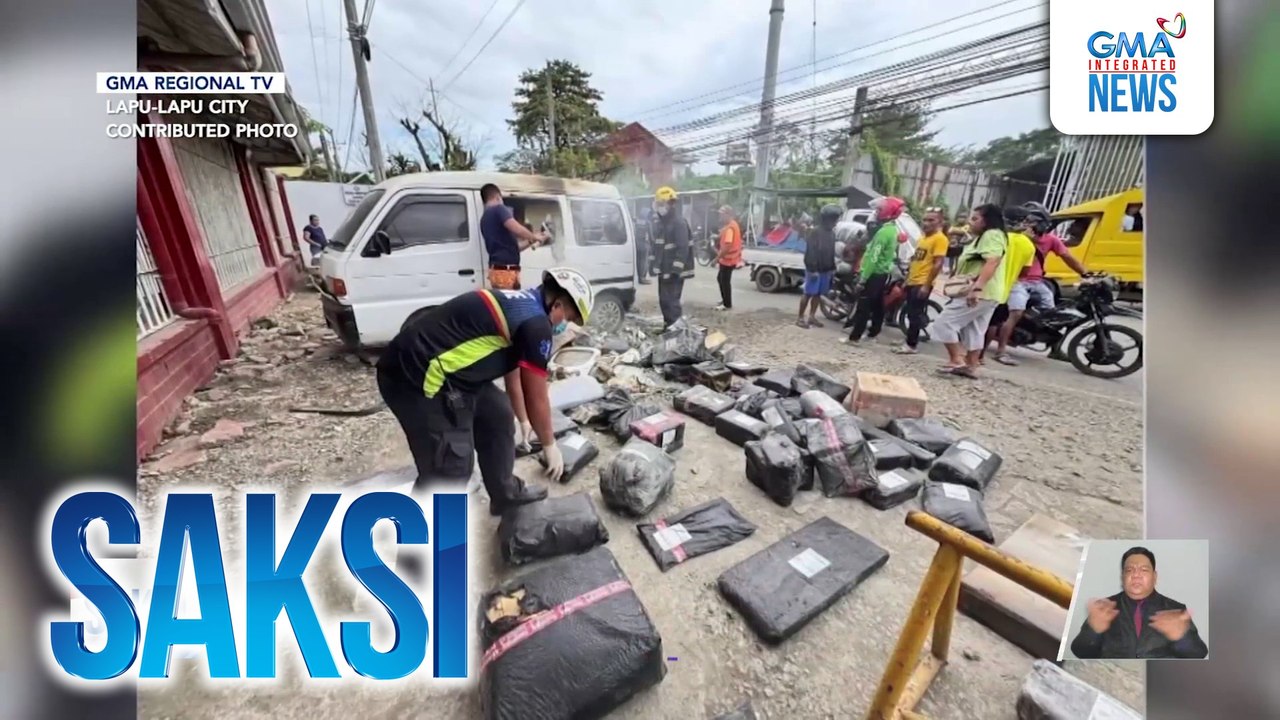 Saksi: (Part 3) Taylor Swift, most-awarded artist sa Billboard Music Awards; Naipit sa chimney; Words of the year