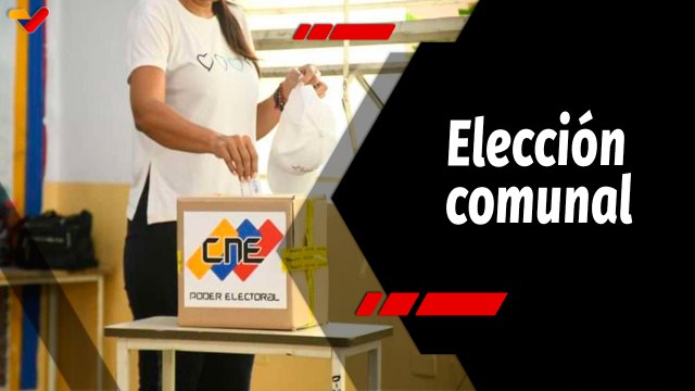 Tras la Noticia | Centros de votación listos para la elección de los jueces y juezas de paz comunal