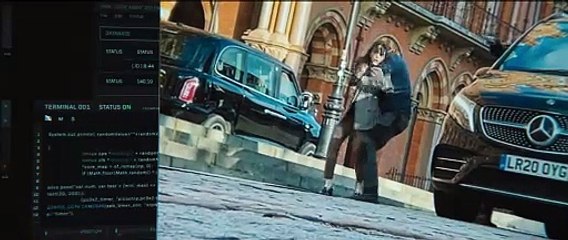 Operação Vingança Trailer Legendado