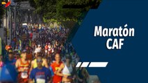 Tiempo Deportivo | Caracas recibirá el Maratón CAF 2025 en febrero