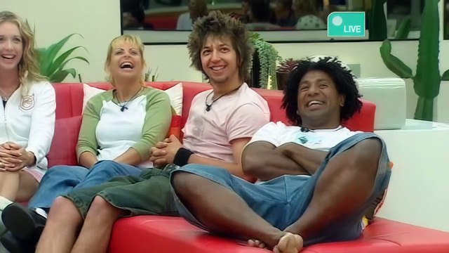 036-Big Brother Australia Season 04, Day 30b, Nominations #4, Monday, 31 May 2004