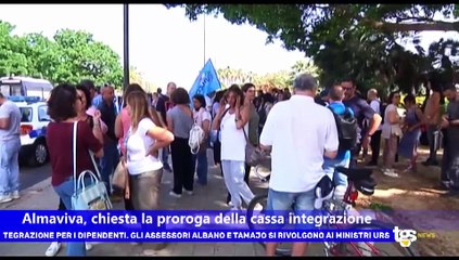 Il notiziario del 13 dicembre alle ore 19:50