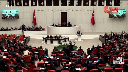 Son Dakika: TBMM'de kavga çıktı | Video Haber