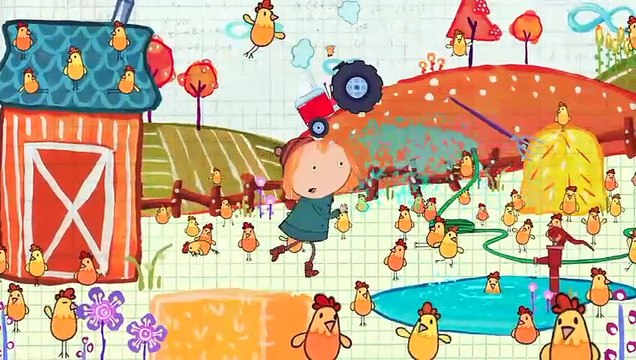 Peg + Cat: Pilot (2011)