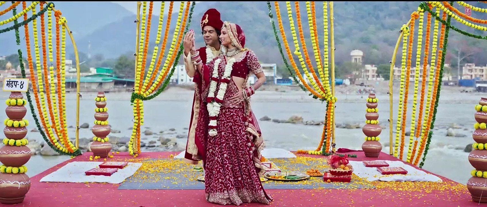 Sajjan Bhaiya Ne Karwaya Vivah😌!  (Movie Clip #4) Rajkummar,Triptii _ Vicky Vidya Ka Woh Wala Video _ Asad Entertainment