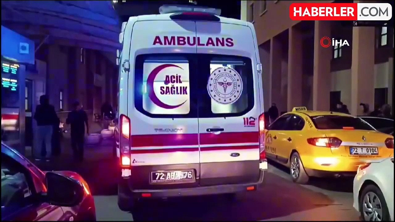 Batman'da Kardeş Kavgası Kanlı Bitti