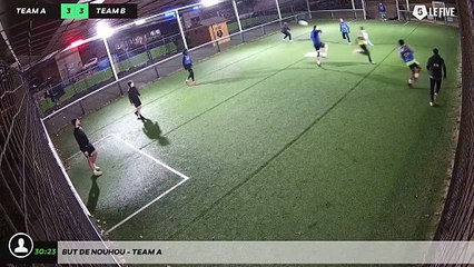 But de Nouhou - Team A