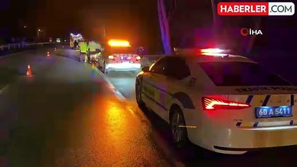 Yağışlı hava facia getirdi: 3 ölü