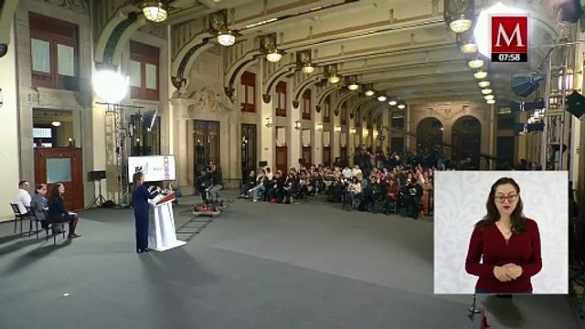 Sheinbaum anuncia que Presupuesto 2025 está garantizado para programas sociales y obras