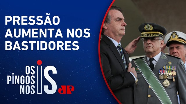 Ala do Poder Judiciário quer barrar militares na política