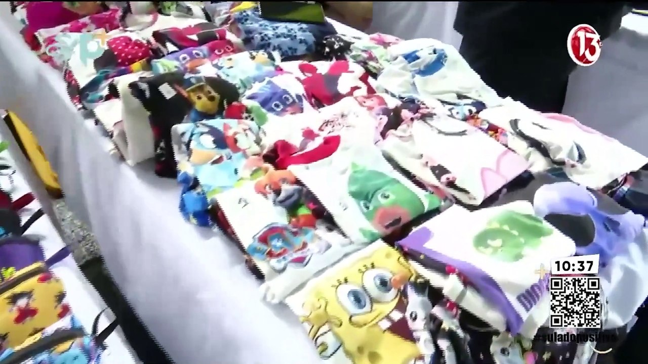 Entrevista - Hoy se inaugura la Feria de Emprendimientos Navideños Alajuelenses