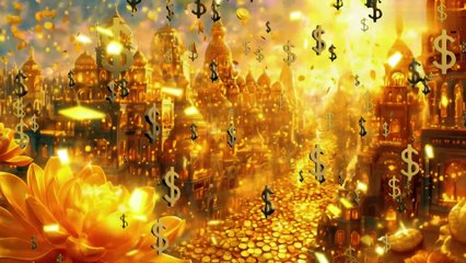 Cidade do dinheiro💰 Ouça e sua vida Mudará💫