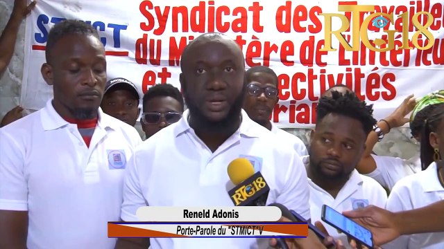 Pòt pawòl STMICT anonse yon mobilizasyon 16 Dec 2024 pou fòse minis la panche sou revandikasyon yo