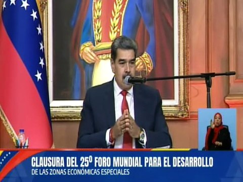 Jefe de Estado: Hay un imperio tecnológico que a través de la IA quiere controlar la economía mundial