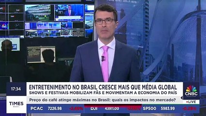 Mercado do entretenimento no Brasil está bombando? Líder da Ticketmaster analisa cenário
