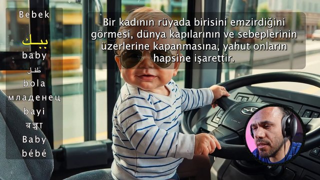 Rüyada Bebek Emzirmek - İhya Rüya Tabirleri