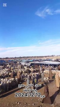 تراجع سعر الأغنام ب2 مليون سنتيم والعينة من سوق حاسي بحبح بالجلفة