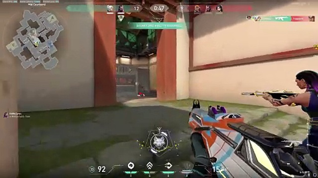 Valorant Gameplay short - video Dailymotion