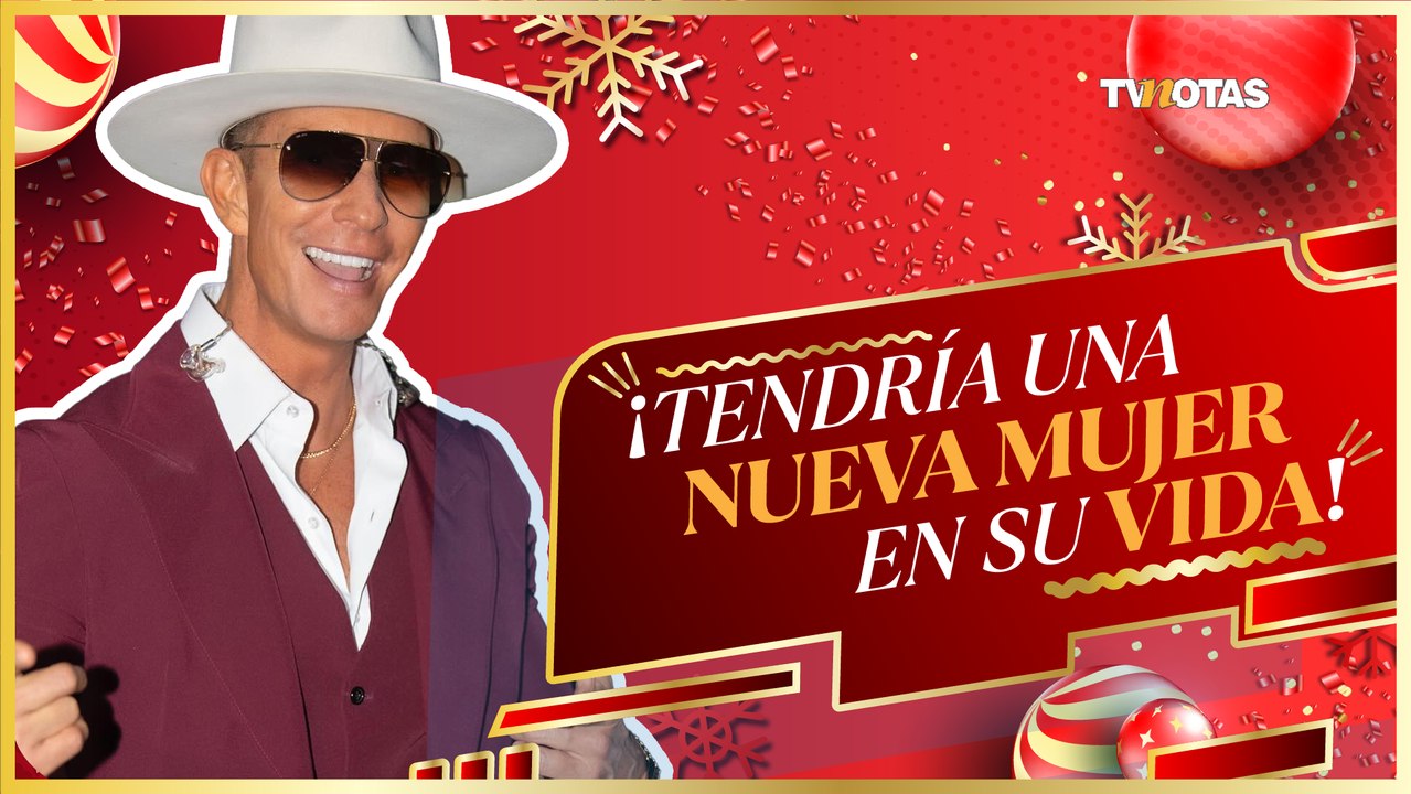 Erik Rubín ¿ESTRENA NOVIA? 