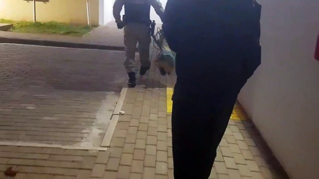 Polícia Militar detém suspeito de furto de fios de cobre no Cascavel Velho