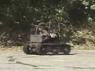 MAARS - Modular Advanced Armed Robotic System