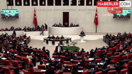 TBMM Genel Kurulu... Osman Aşkın Bak: "Yüzde 445'lik Bir Büyümeyle Artık Dünyanın En Büyük Yurt Ağlarından Birine Sahibiz"