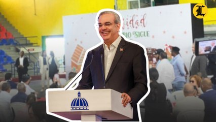 Abinader dice viene con "planes innovadores" para 2025