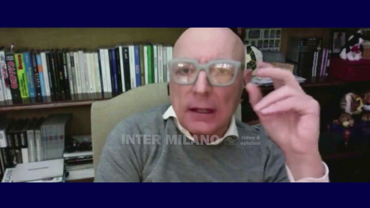 Marcello Chirico: la Lazio esprime un grande calcio e la vedo vincente sull'Inter un po' calante.