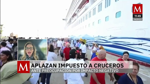 CCE de Cozumel pide que impuesto a cruceros sea proporcional y no quite competitividad