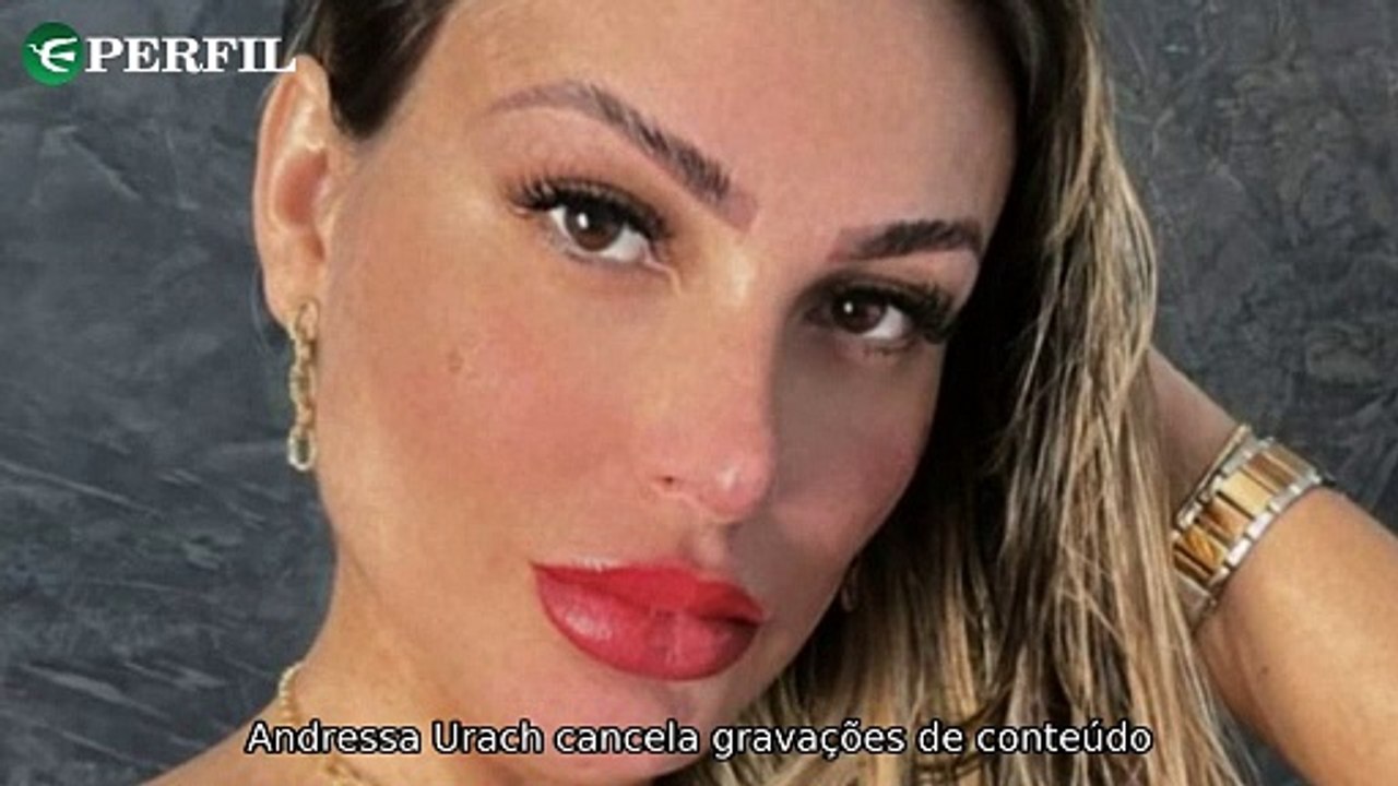 "Decisões extremas: Andressa Urach, Belo e Lula surpreendem em notícias recentes!"