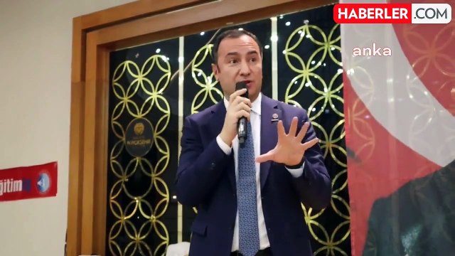 Eğitim-İş Genel Başkanı Özbay'dan İktidara: 22 Yılda 20 Bine Yakın Köy Okulunun Kapısına Kilit Vuruldu