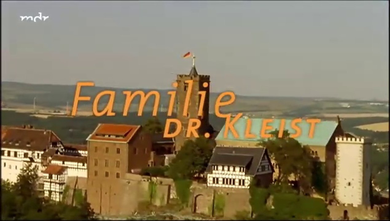Familie Dr. Kleist -39- Zerreißprobe