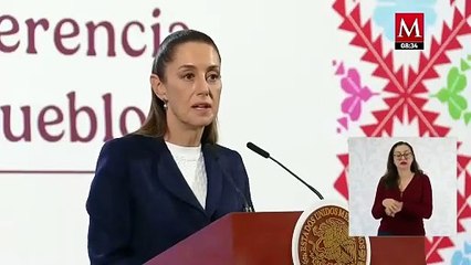 Alicia Bárcena seguirá en gabinete, pese a polémica en el Munal, asegura Sheinbaum