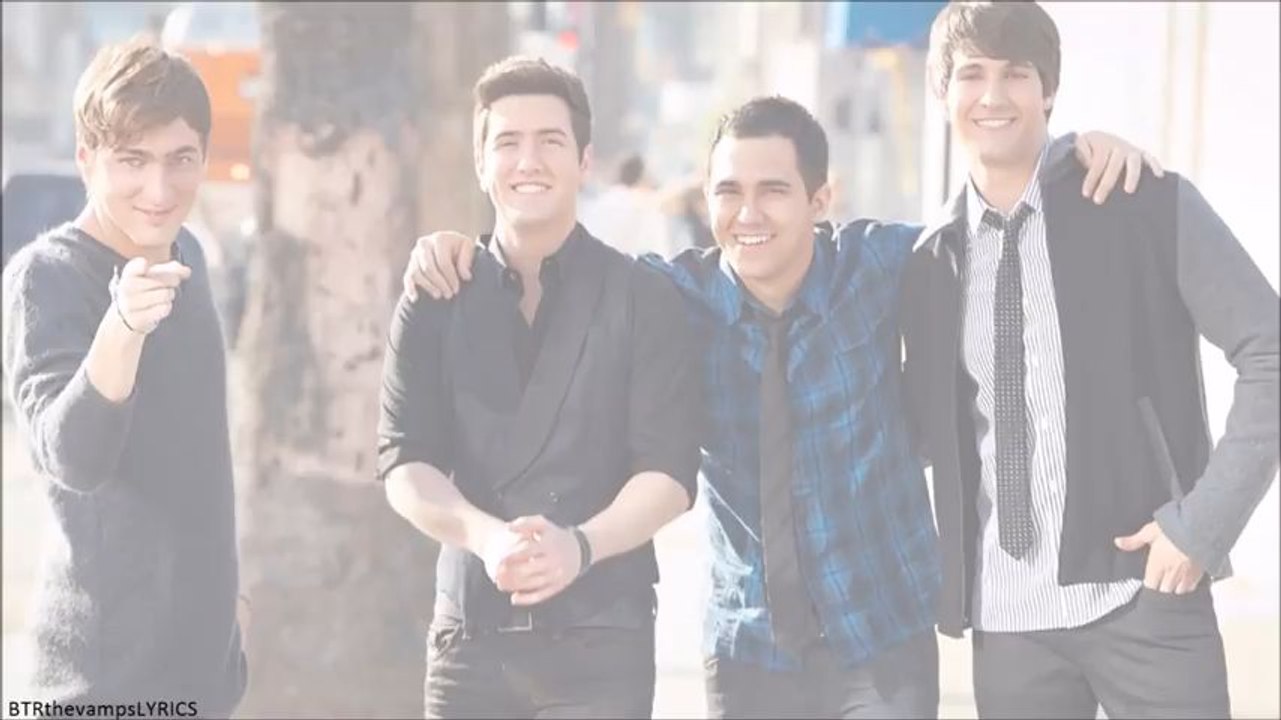 First Time -Big Time Rush