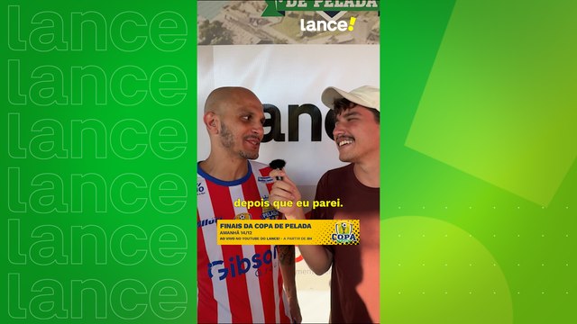 CONCORDA COM O FÁBIO SANTOS, TORCEDOR?