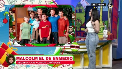 &#039;Malcolm el de Enmedio&#039; está de regreso
