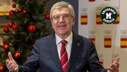 Thomas Bach: "La paridad no es un favor a las mujeres, una sociedad no puede prosperar si ignoras el 50% de la inteligencia"