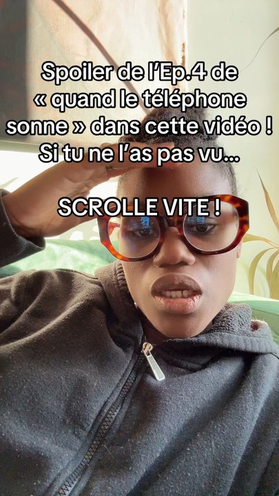 Attention spoiler dans cette video !