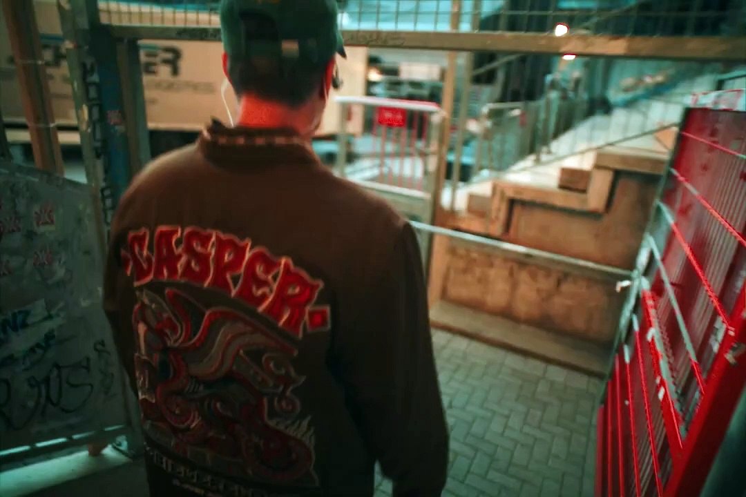 Casper - Live in Bielefeld | movie | 2024 | Official Teaser