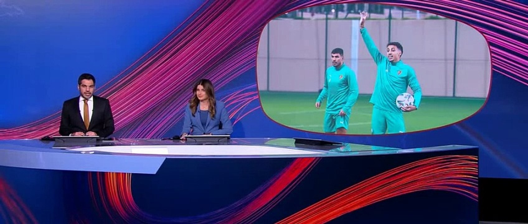 مولودية الجزائر يستقبل الهلال السوداني تقرير بين سبورت دوري ابطال افريقيا