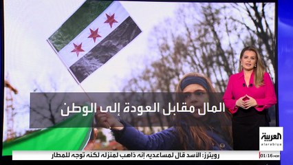 النمسا تقدم 1000 يورو لمساعدة أي لاجئ سوري يرغب في العودة لبلاده