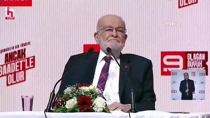 20 vekil için Bay Kemal’in kayığına binen Karamollaoğlu: Zalimin talim ettiği yola minnet etmedim