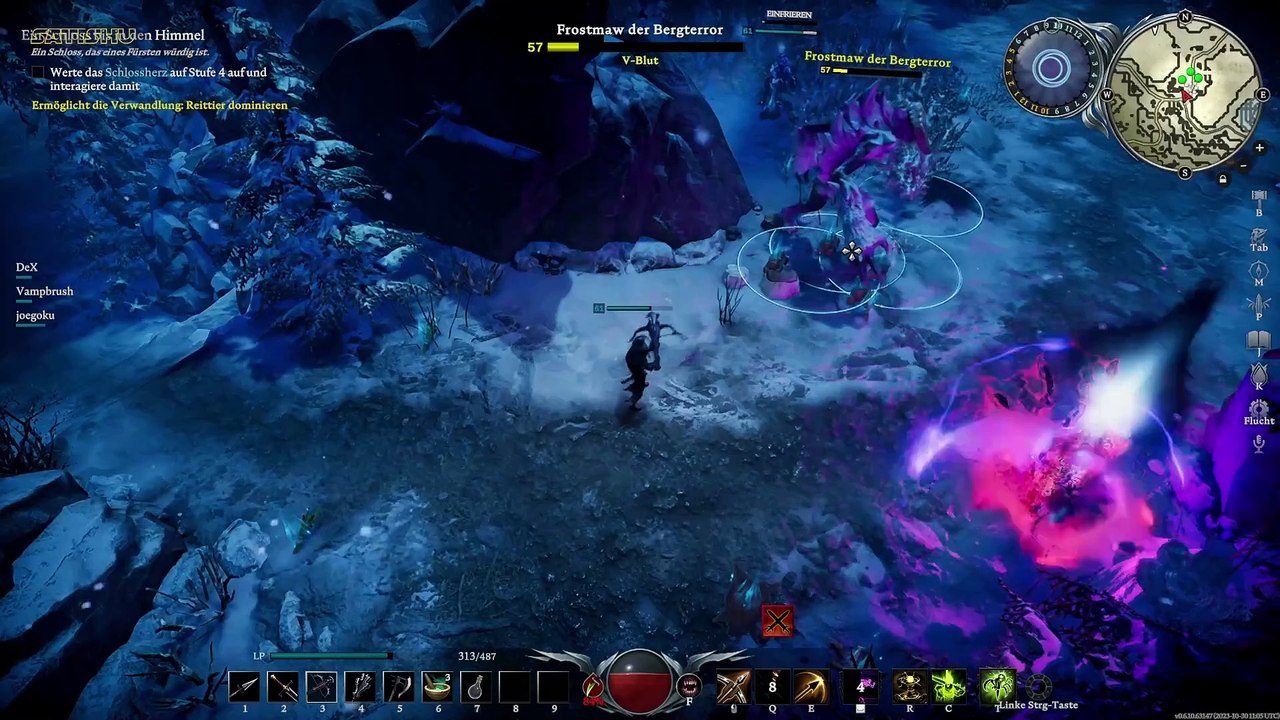 Unter Futter. | V Rising | Ep. 87