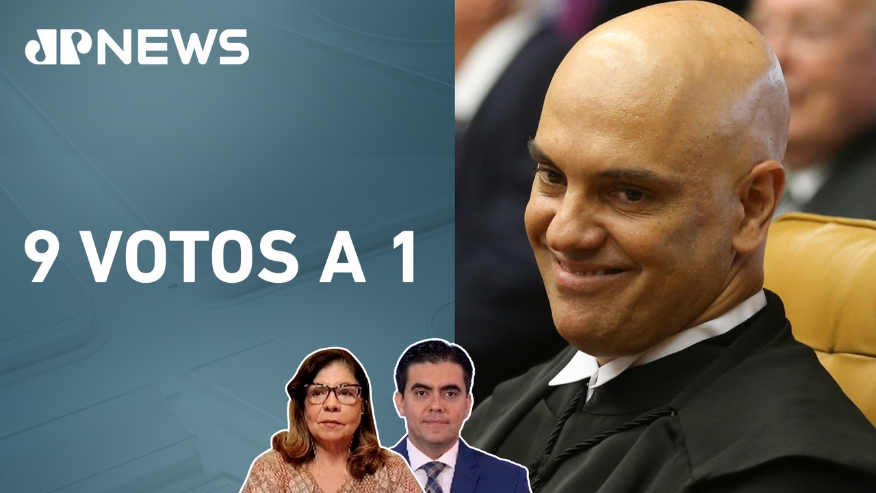 STF mantém Alexandre de Moraes como relator do inquérito sobre tentativa de golpe de Estado