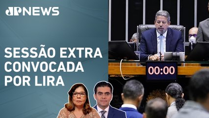 Câmara deve votar reforma tributária na próxima segunda (16); Dora Kramer e Vilela comentam