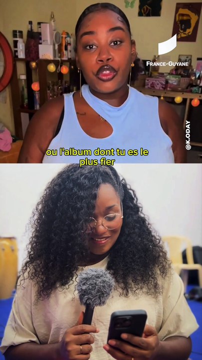 [GUYANE] Fanny j répond à vos questions avec ❤️ sur France-Guyane