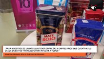 “Para nosotros es un orgullo tener empresas y empresarios que cuentan sus casos de éxitos y fracasos para ayudar a todos”