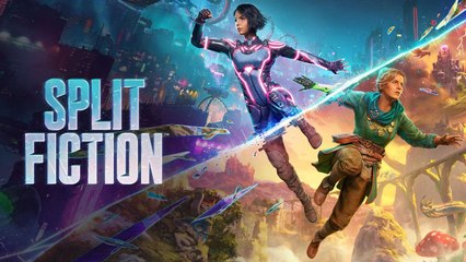 Split Fiction | Official Reveal Trailer