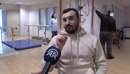 Seçim çalışmasında hayatı karardı! O muhtardan haber var