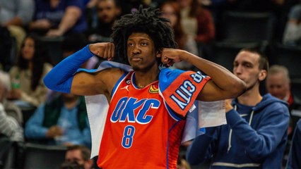 NBA: Jalen Williams revela cómo surgió el ritual de los Thunder: "Chet lo comenzó por accidente"